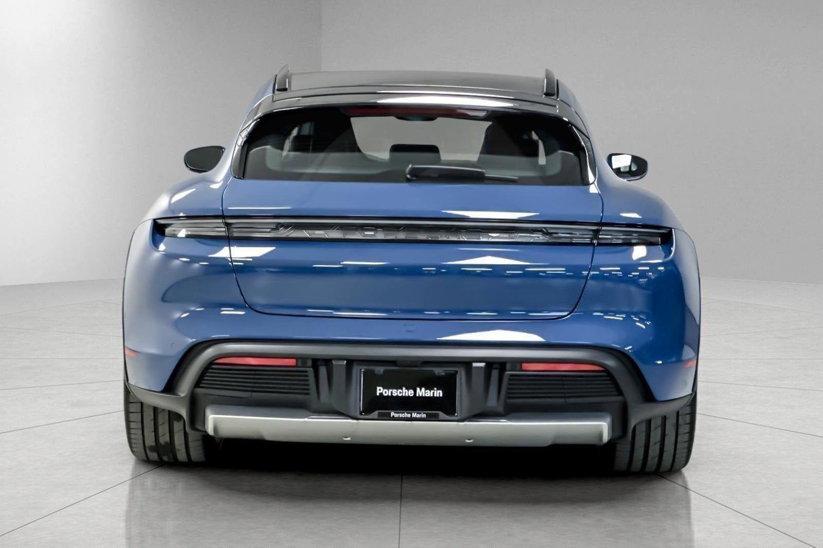 New 2025 Porsche Taycan 4S image 37