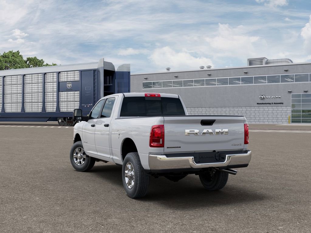 New 2025 RAM 2500 Big Horn w/ Safety Group AWD/4WD image 5
