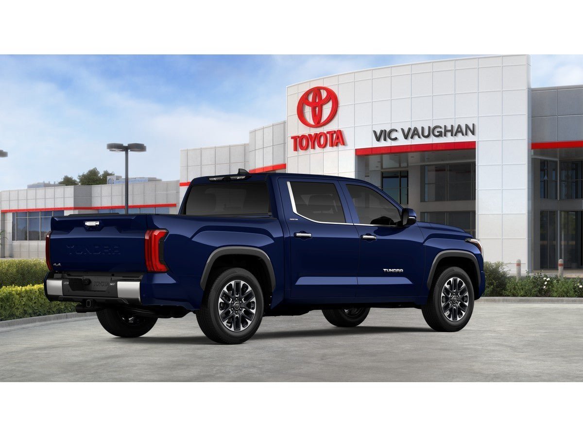 New 2026 Toyota Tundra Limited w/ Power Package AWD/4WD image 42