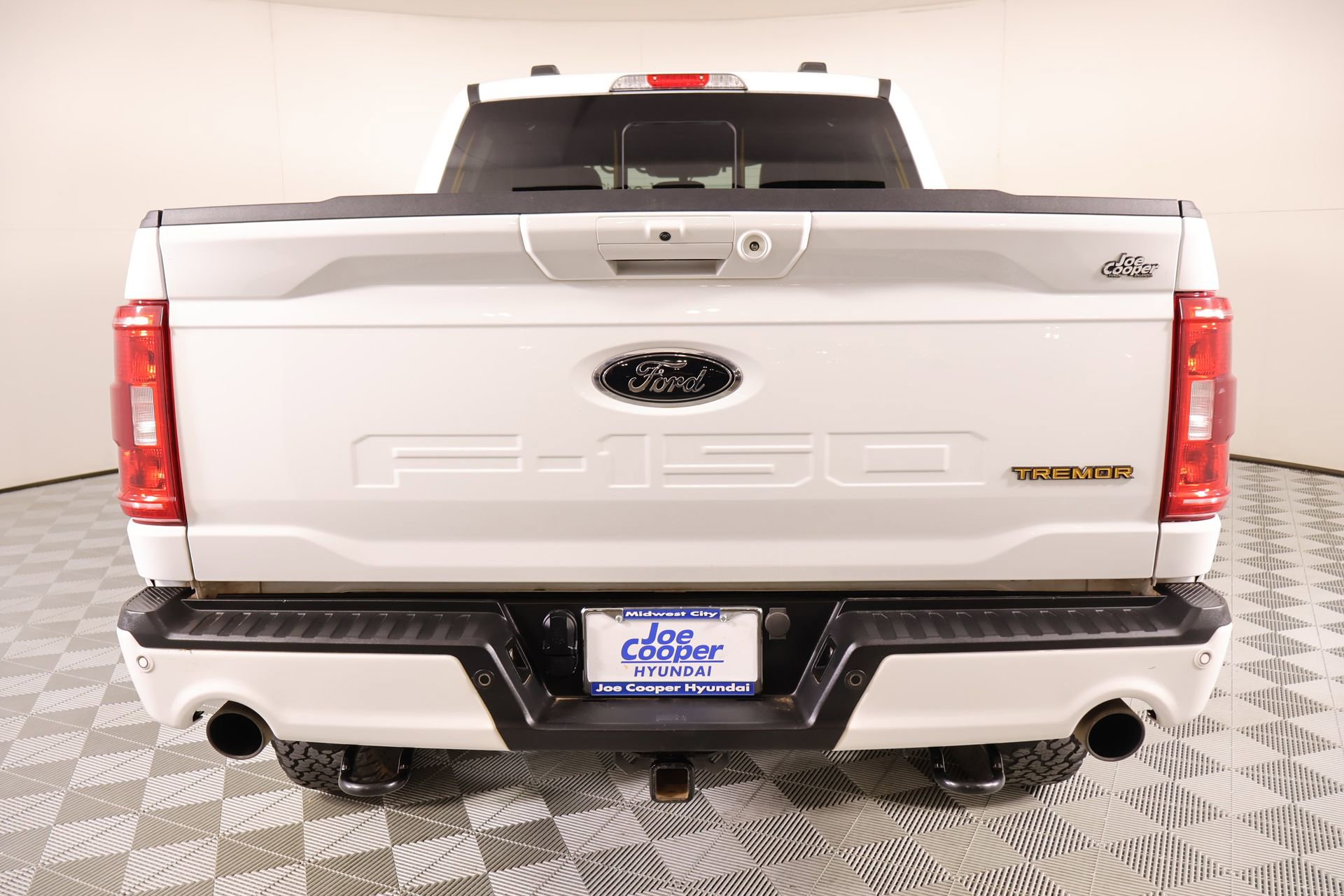 Used 2023 Ford F150 Tremor w/ Trailer Tow Package image 24