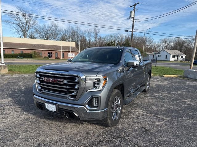 Used 2022 GMC Sierra 1500 SLT w/ SLT Premium Package image 1