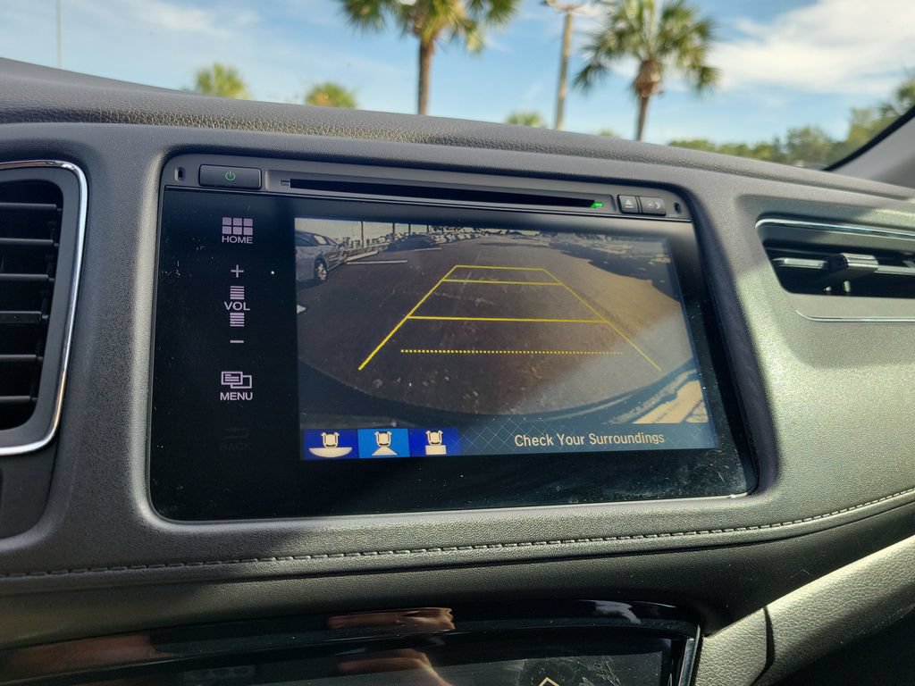 Certified 2017 Honda HR-V EX image 30