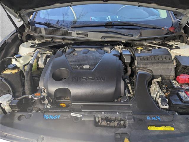 Used 2018 Nissan Maxima 3.5 S image 25