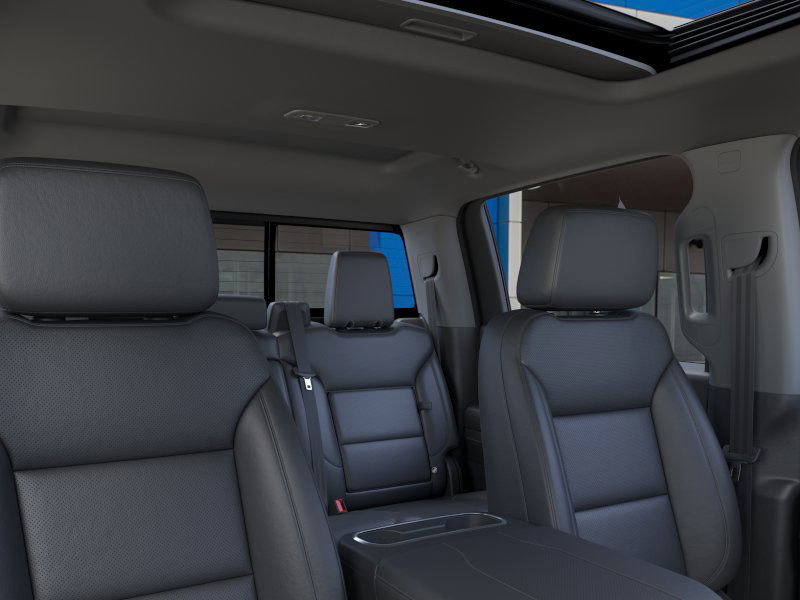 New 2026 Chevrolet Silverado 1500 LTZ w/ LTZ Convenience Package II image 24