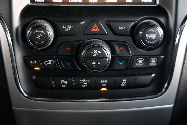 Used 2014 Jeep Grand Cherokee Overland w/ Advanced Technology Group image 34