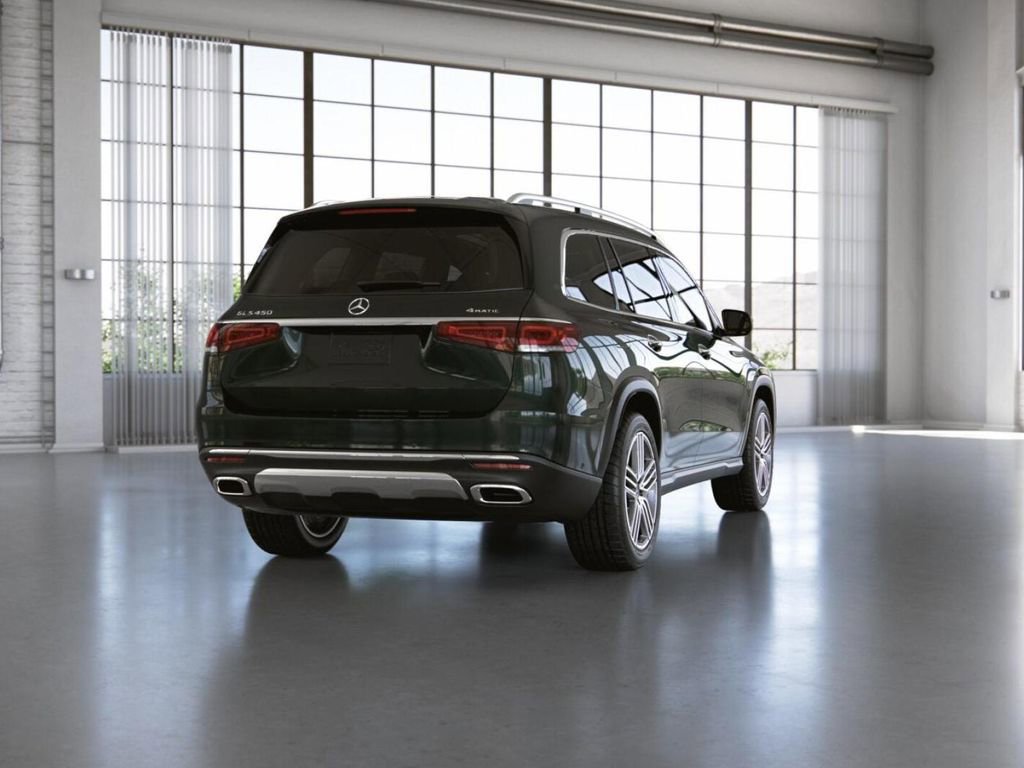 Certified 2023 Mercedes-Benz GLS 450 4MATIC image 24