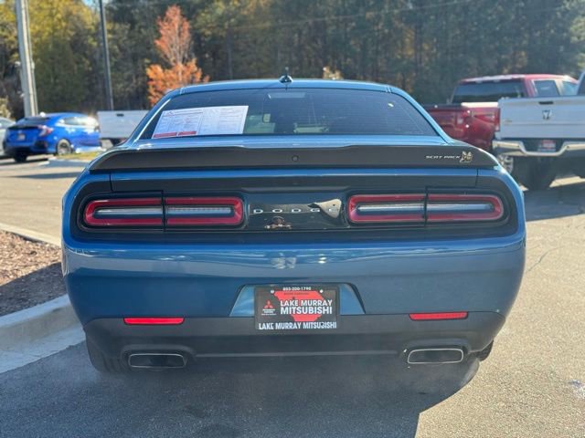 Used 2023 Dodge Challenger R/T Scat Pack w/ Plus Package image 10