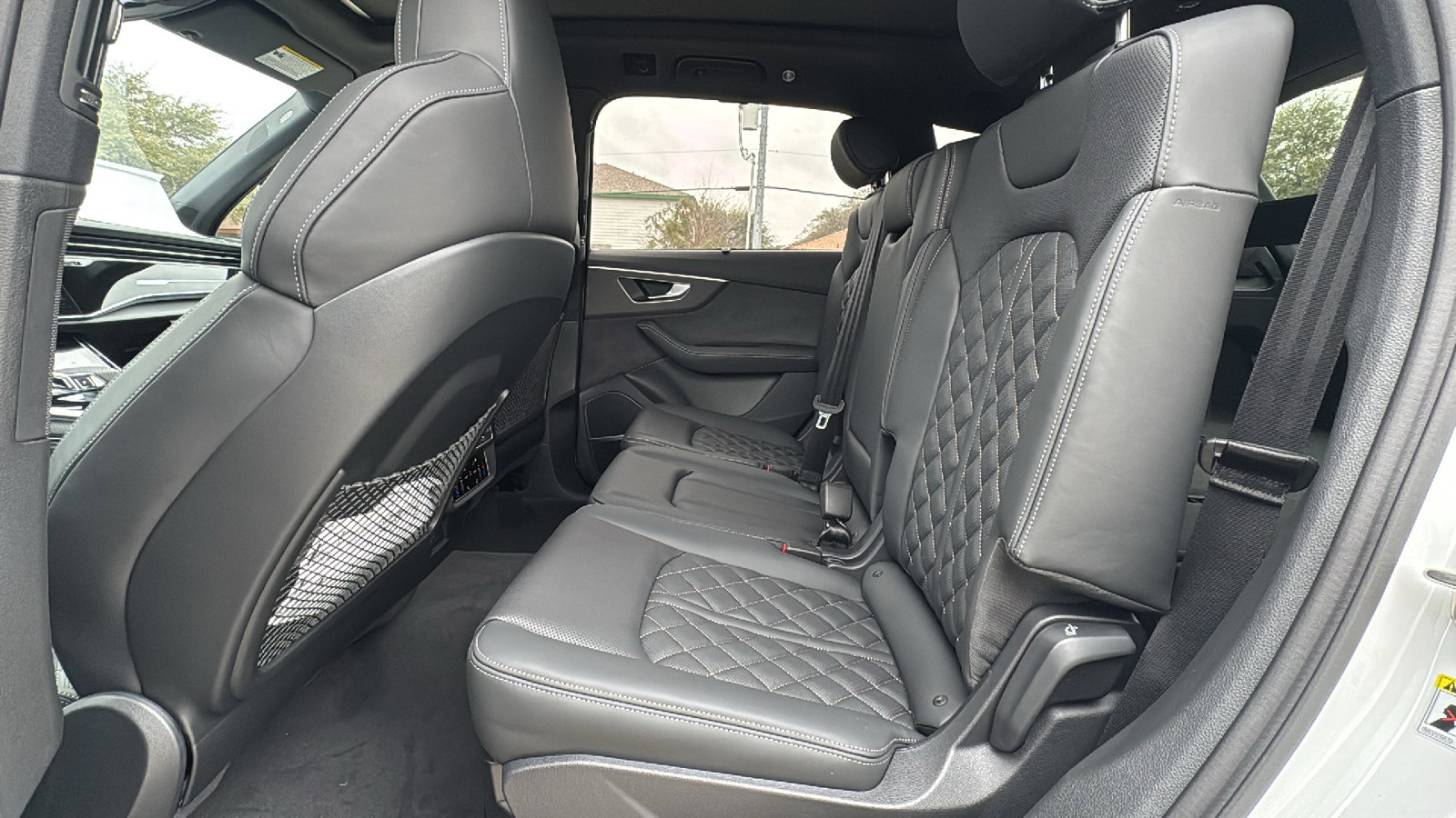 New 2026 Audi SQ7 Premium Plus image 15