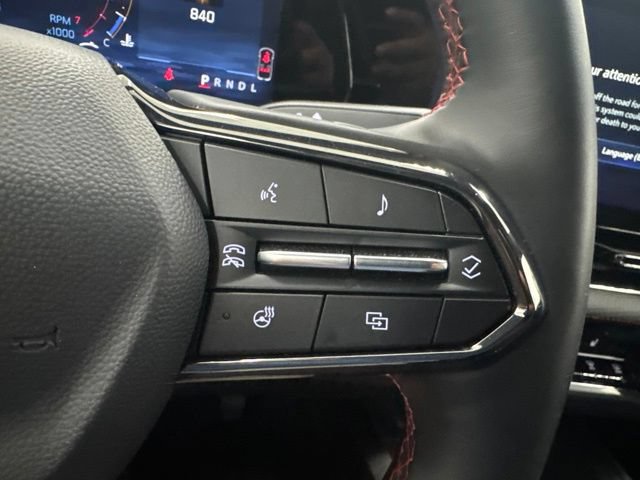 Used 2025 Chevrolet Equinox RS w/ Safety and Technology Package AWD/4WD image 13