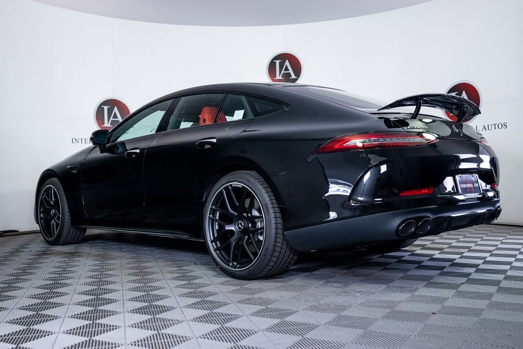 New 2026 Mercedes-Benz AMG GT 53 image 4