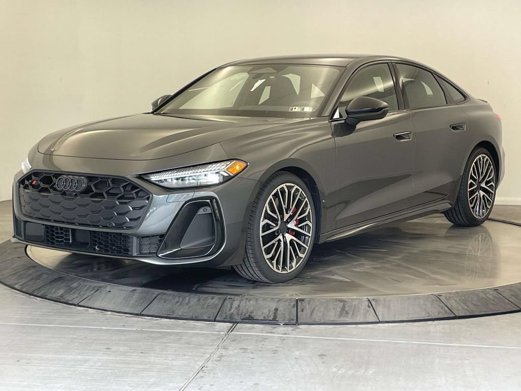 New 2026 Audi S5 Premium Plus AWD/4WD image 1