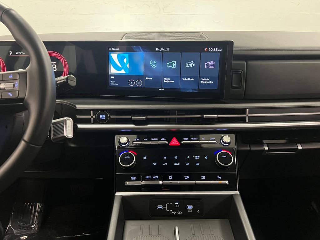 Used 2025 Hyundai Santa Fe SEL image 19