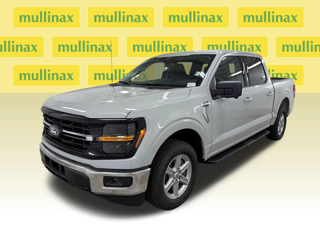 New 2026 Ford F150 XLT w/ Equipment Group 302A MID RWD image 13