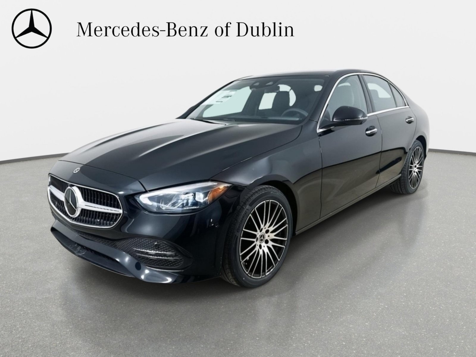 Used 2026 Mercedes-Benz C 300 4MATIC Sedan image 1