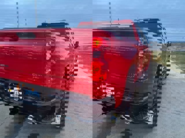 New 2026 Chevrolet Silverado 1500 Custom Trail Boss image 29