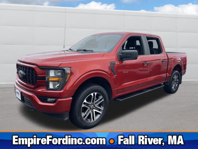 Used 2023 Ford F150 XL w/ STX Appearance Package AWD/4WD image 1