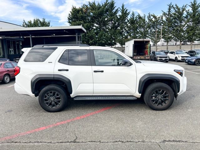 Used 2025 Toyota 4Runner SR5 image 6