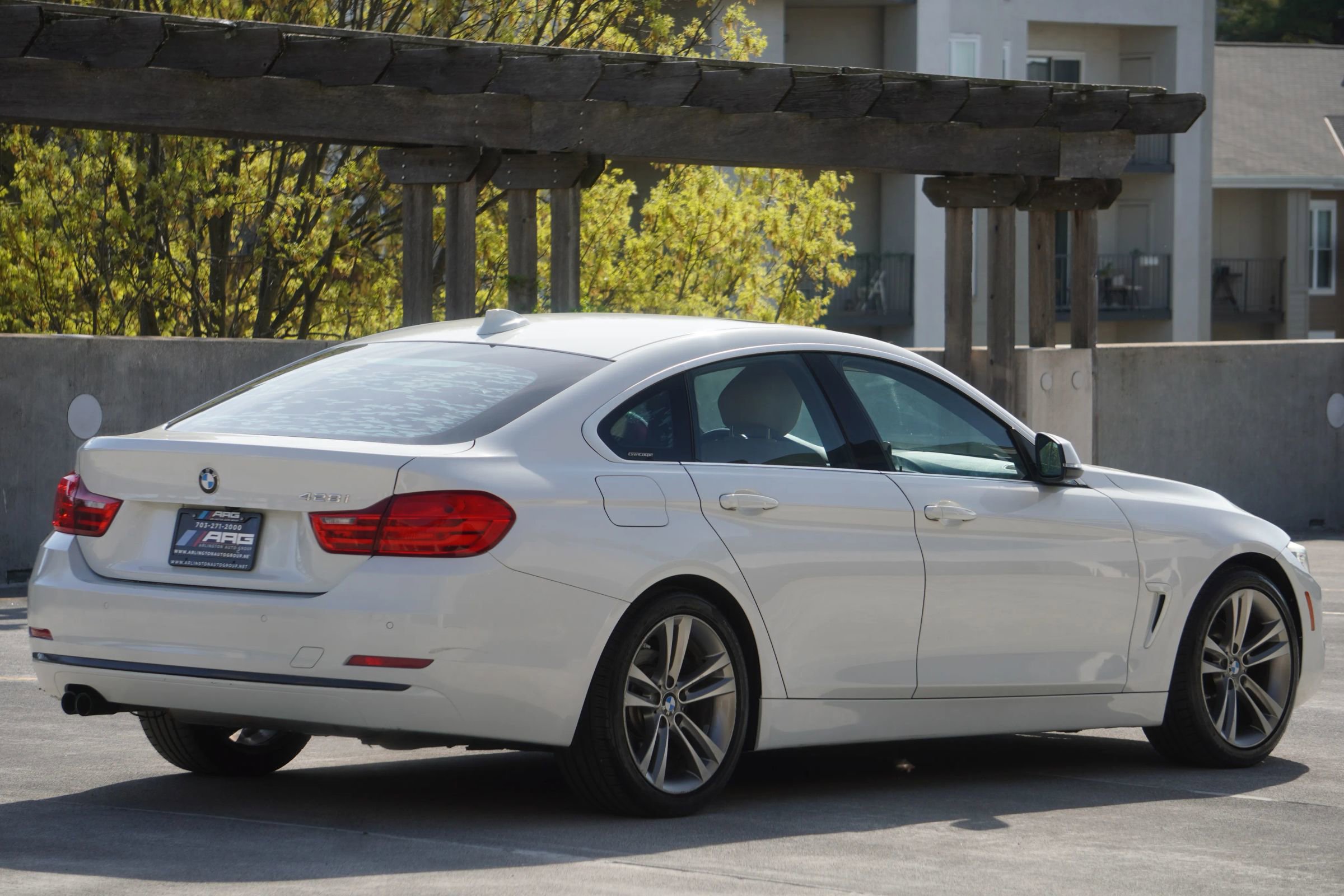 Used 2016 BMW 428i Gran Coupe image 8