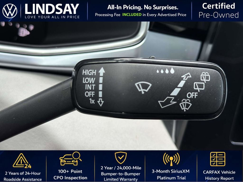 Used 2025 Volkswagen Taos SE FWD image 24