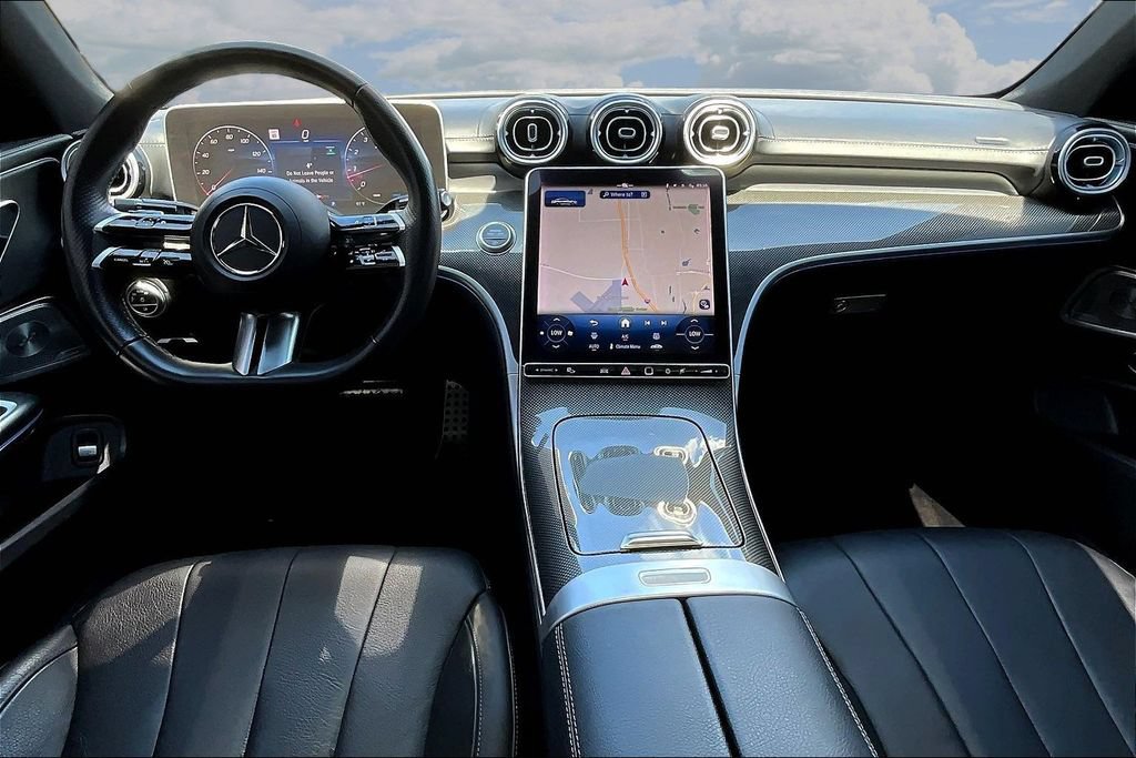 Used 2024 Mercedes-Benz CLE 300 4MATIC Coupe image 7