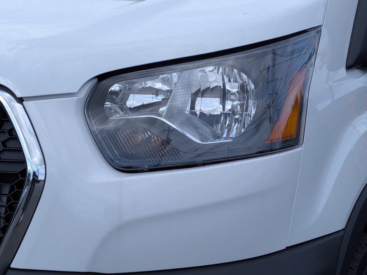 New 2026 Ford Transit 350 XL AWD/4WD image 9