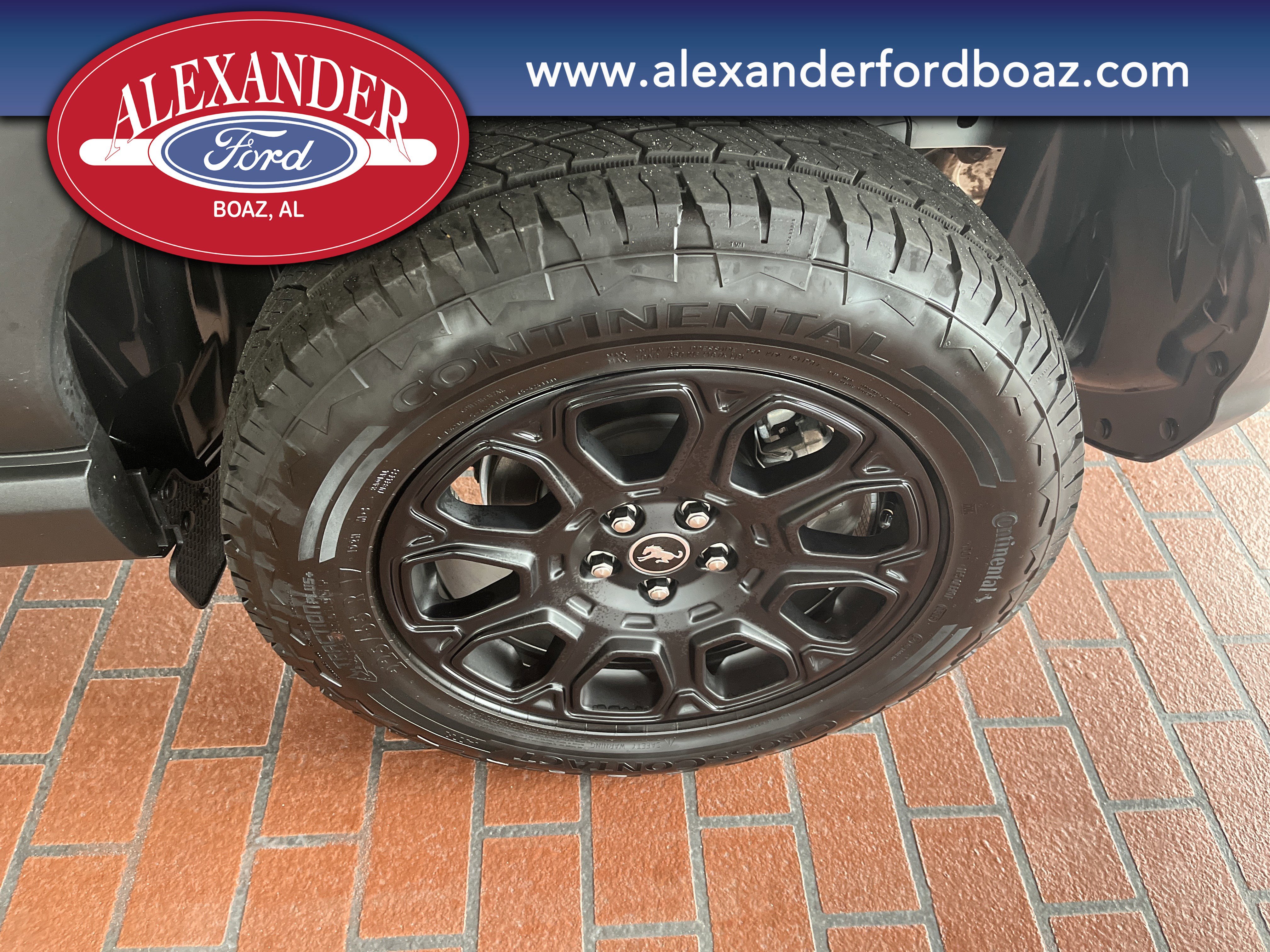 Used 2025 Ford Bronco Sport Badlands AWD/4WD image 9