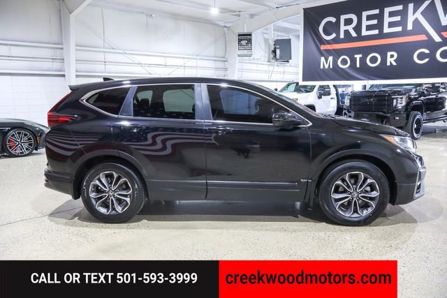 Used 2021 Honda CR-V EX-L image 7