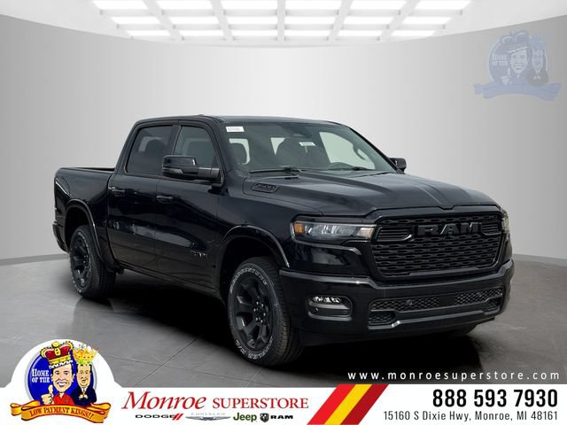New 2026 RAM 1500 Big Horn