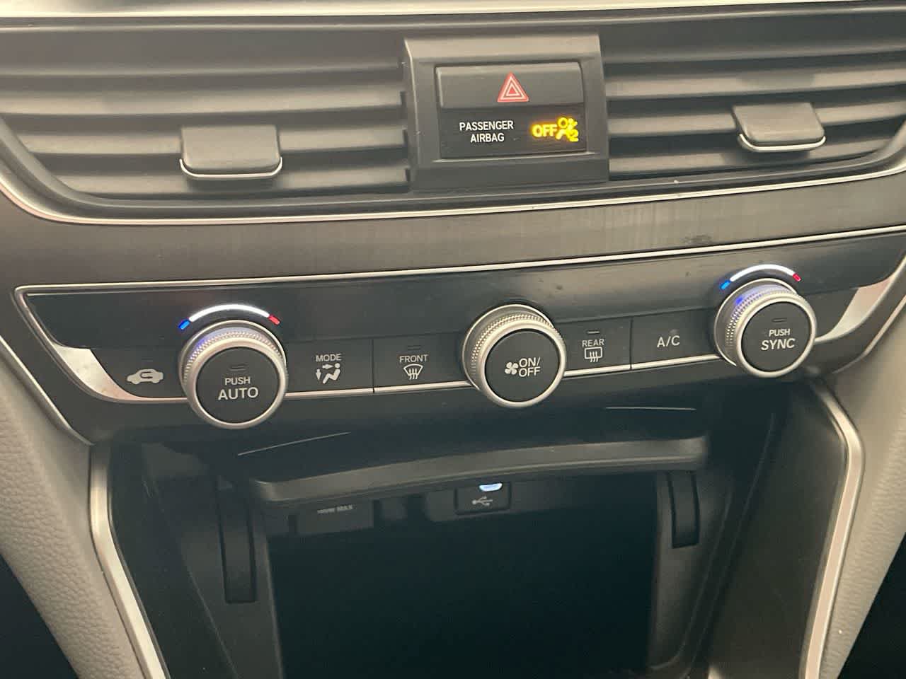 Used 2019 Honda Accord LX image 18