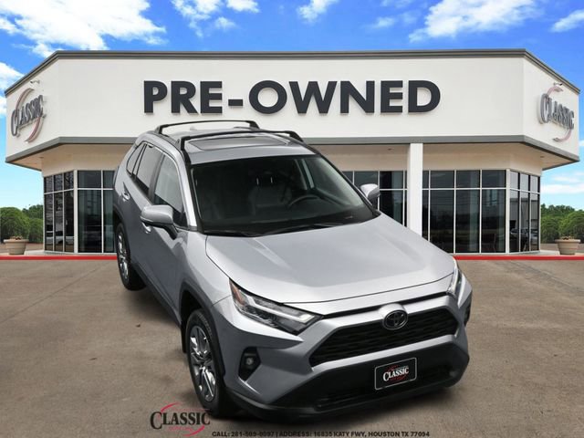 Used 2025 Toyota RAV4 XLE Premium w/ Weather Package