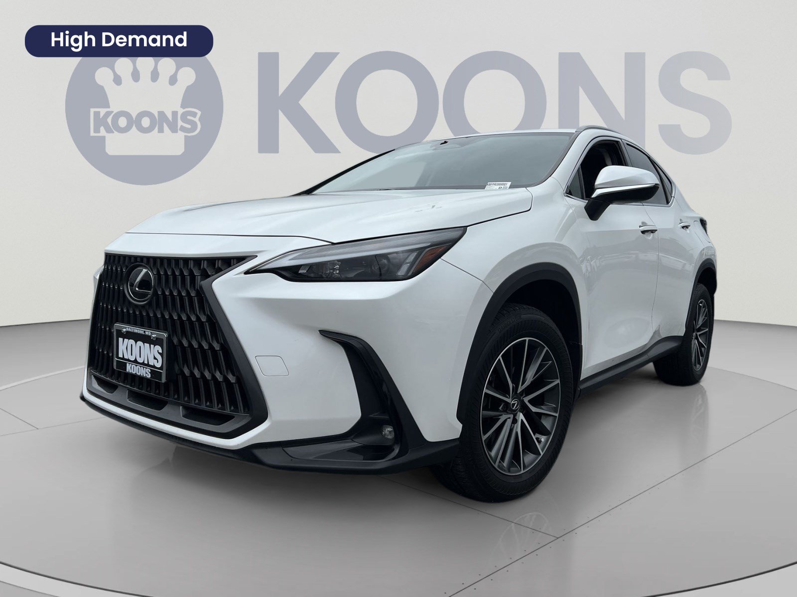 Used 2024 Lexus NX 250 FWD w/ Cold Area Package image 1