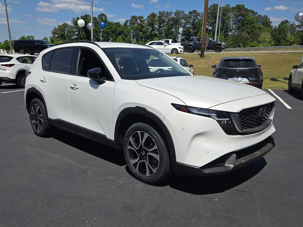 New 2026 MAZDA CX-5 Preferred AWD/4WD image 1