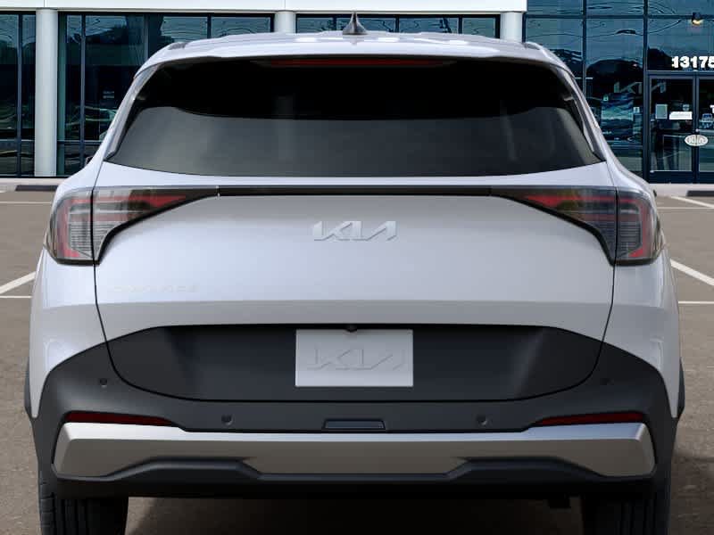 New 2026 Kia Sportage LX FWD image 13