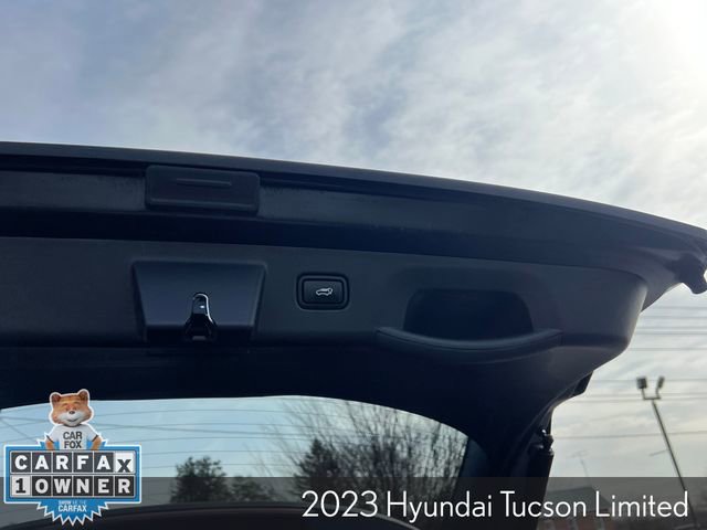 Used 2023 Hyundai Tucson Limited image 17