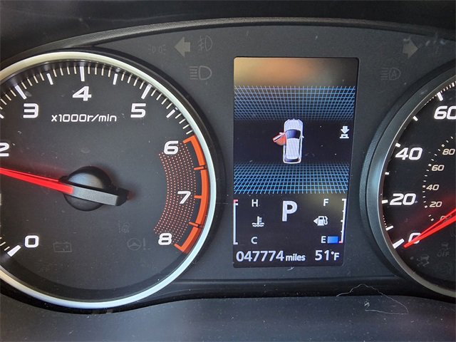 Used 2022 Mitsubishi Eclipse Cross LE image 2