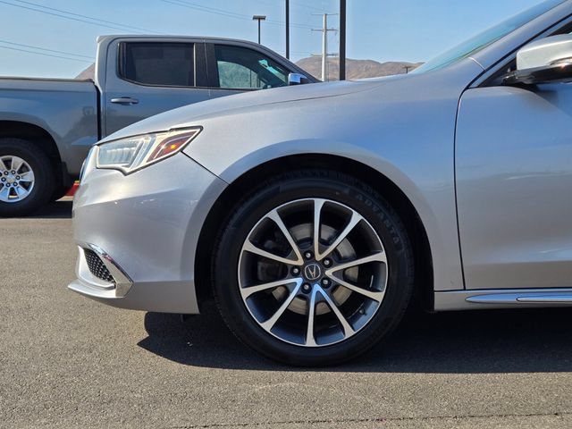 Used 2018 Acura TLX V6 w/ Technology Package FWD image 9