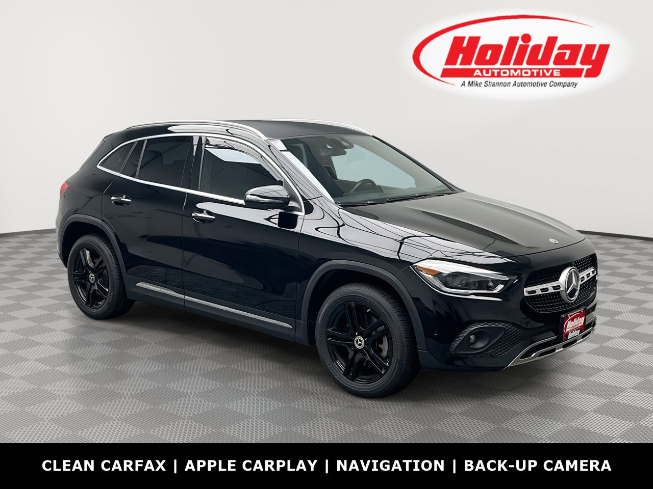 Used 2021 Mercedes-Benz GLA 250 4MATIC image 1