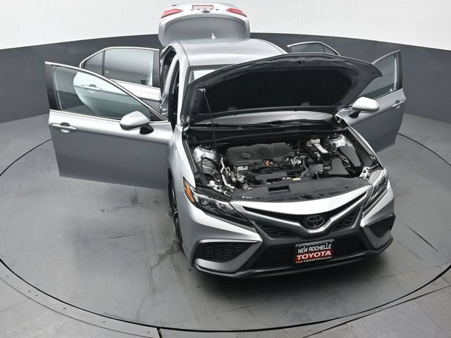 Certified 2023 Toyota Camry SE FWD image 52
