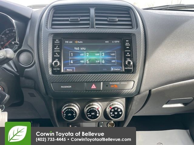 Used 2025 Mitsubishi Outlander Sport ES image 12