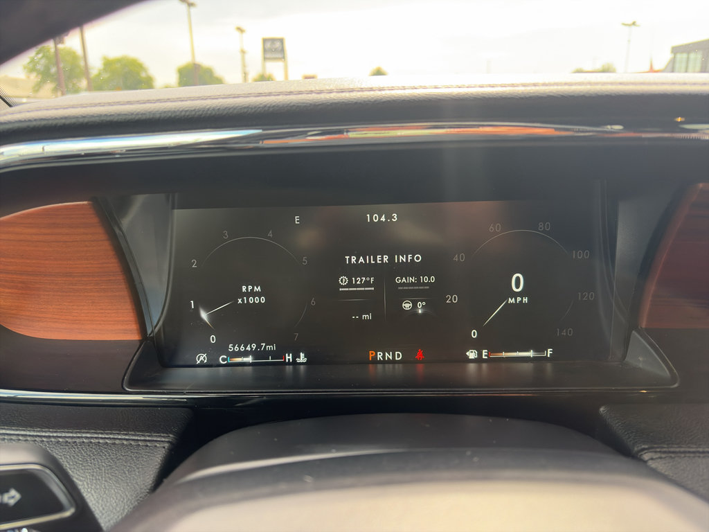 Used 2019 Lincoln Navigator Reserve AWD/4WD image 22