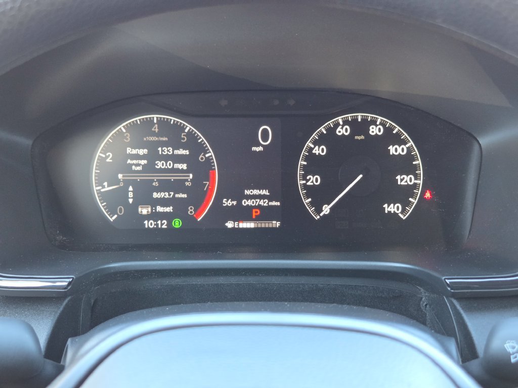 Certified 2024 Honda CR-V EX image 34