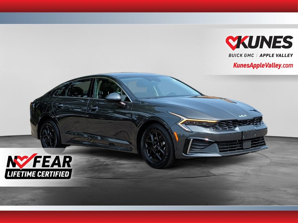 Used 2025 Kia K5 LXS