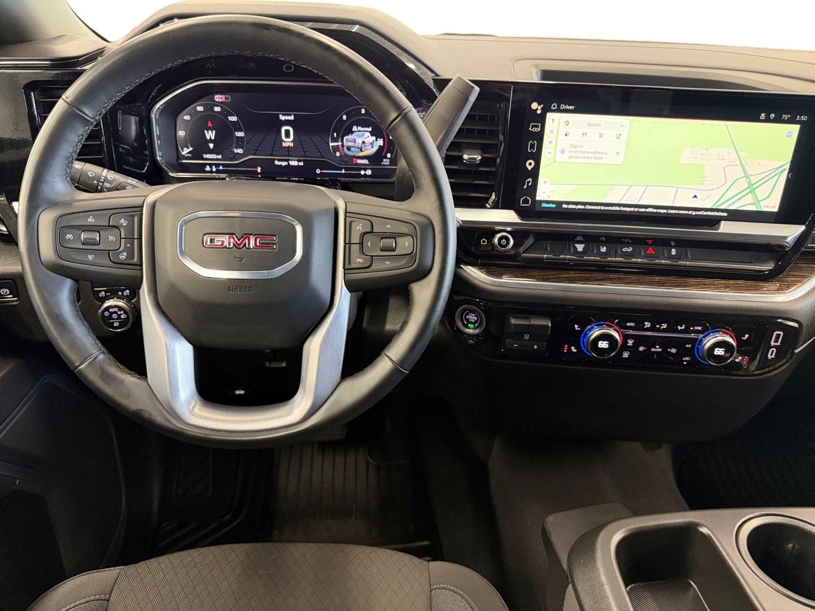 Used 2024 GMC Sierra 2500 SLE w/ SLE Convenience Package AWD/4WD image 13
