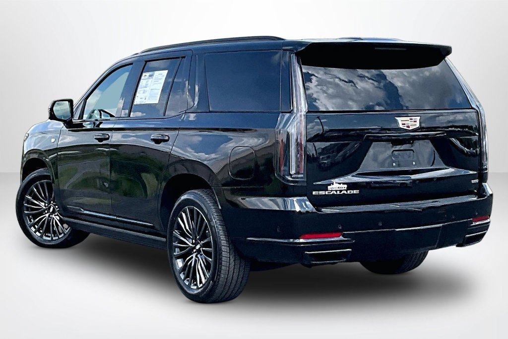Used 2025 Cadillac Escalade Sport Platinum AWD/4WD image 5