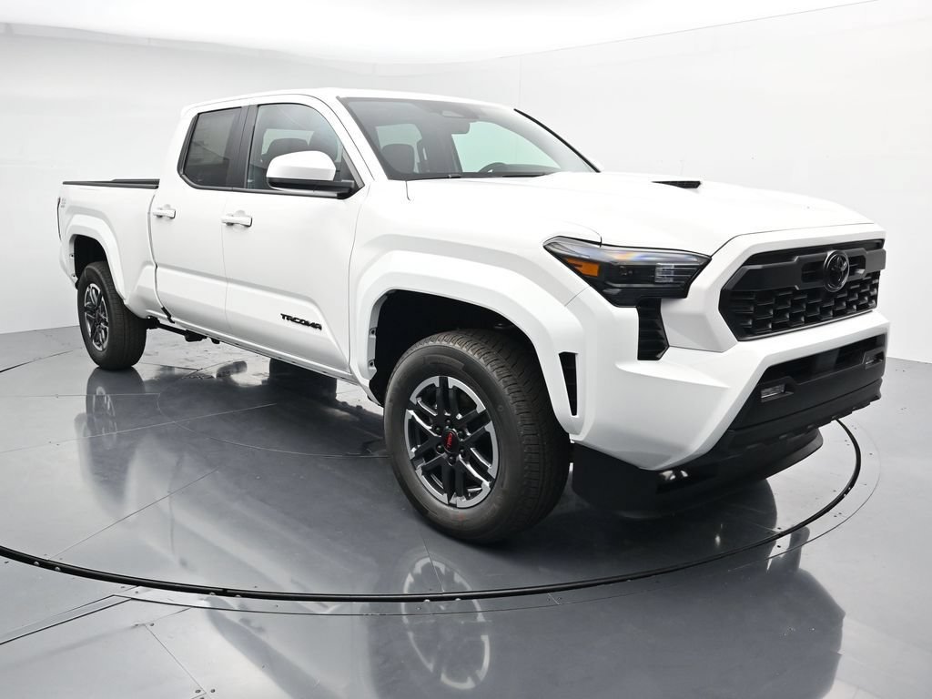New 2026 Toyota Tacoma TRD Sport AWD/4WD image 2