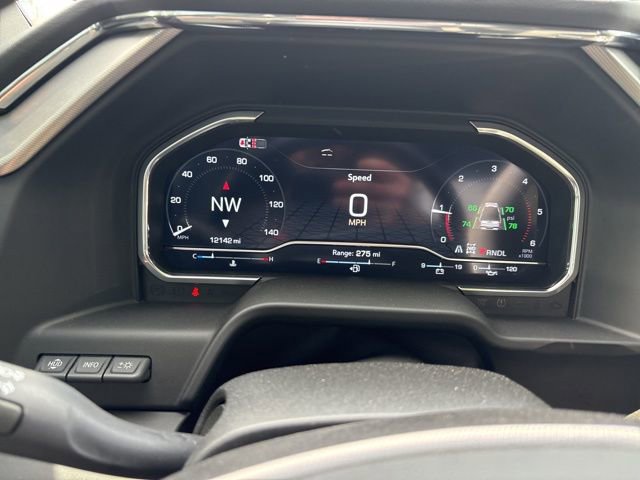 Used 2025 GMC Sierra 2500 Denali w/ Denali Reserve Package image 3