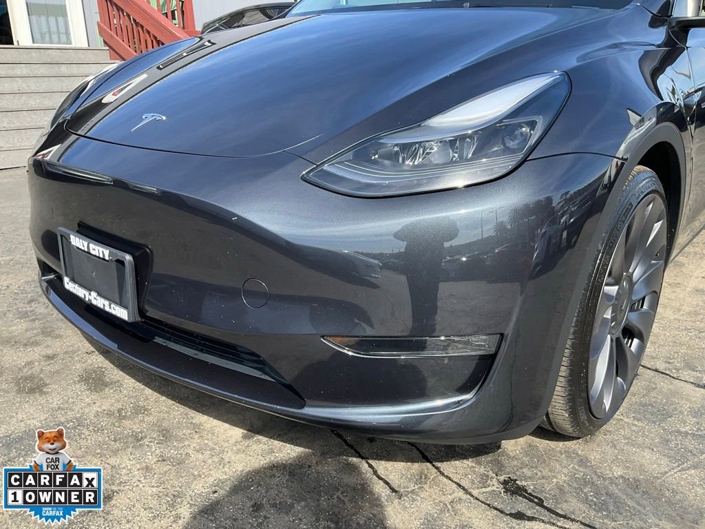Used 2025 Tesla Model Y Performance AWD/4WD image 91