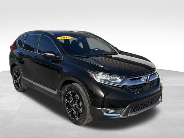 Used 2017 Honda CR-V Touring image 8