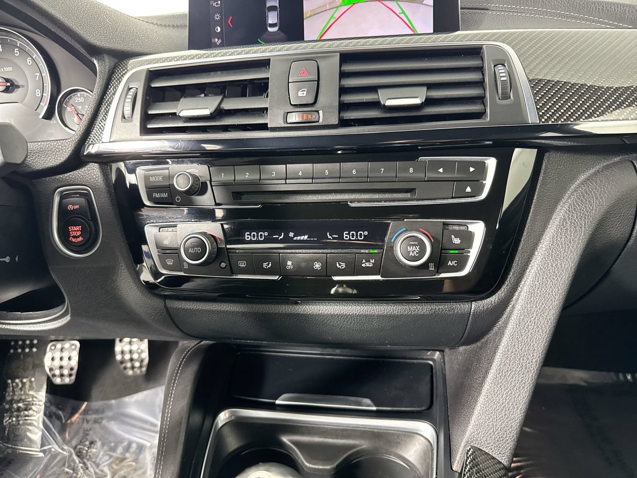 Used 2018 BMW M3 RWD image 14