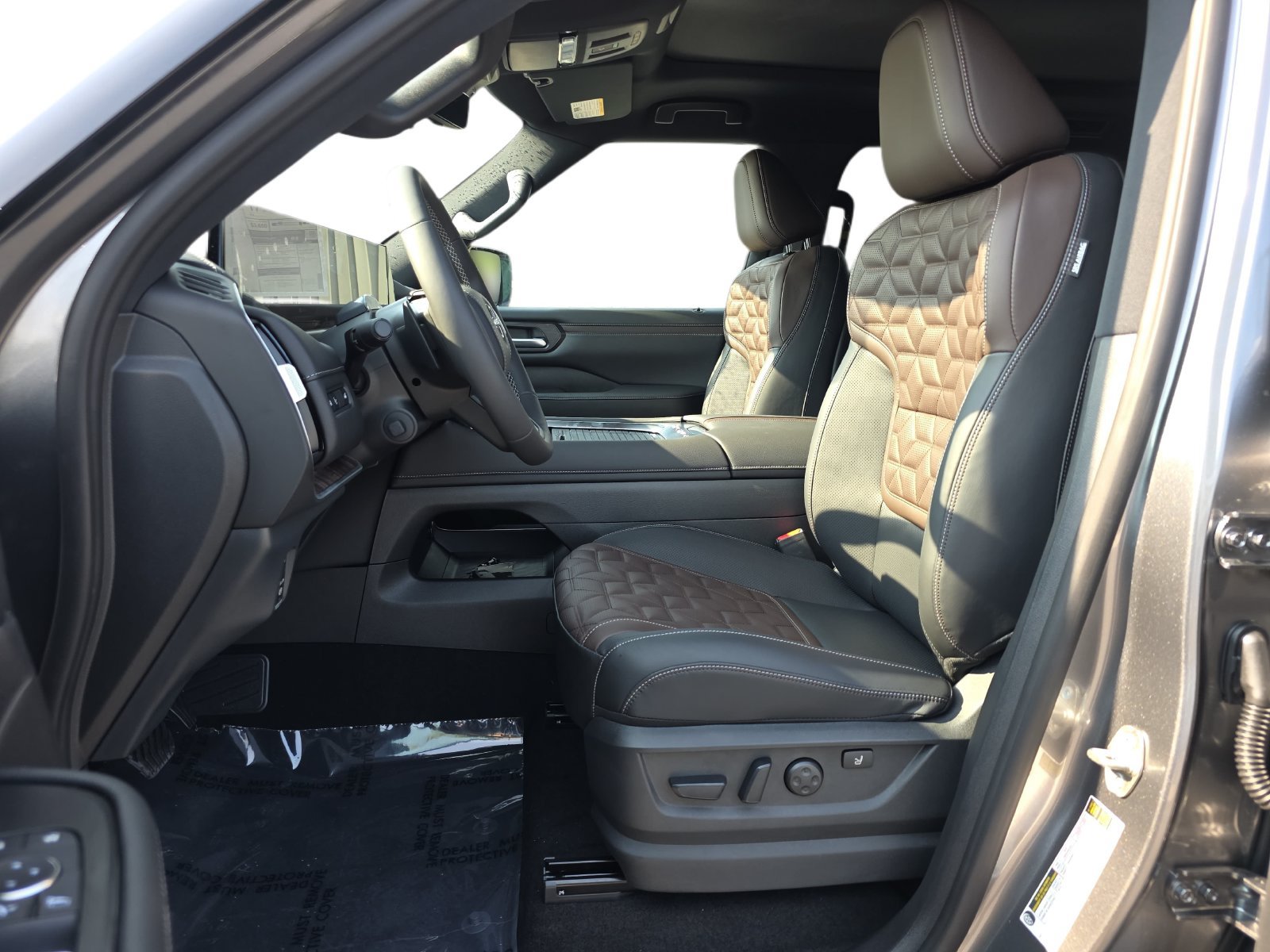 New 2026 Nissan Armada Platinum Reserve AWD/4WD image 15